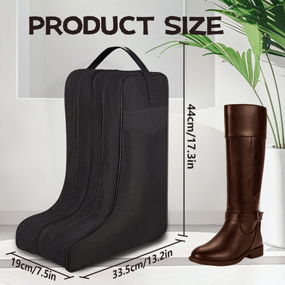 Boot Bag Black