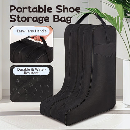 Boot Bag Black