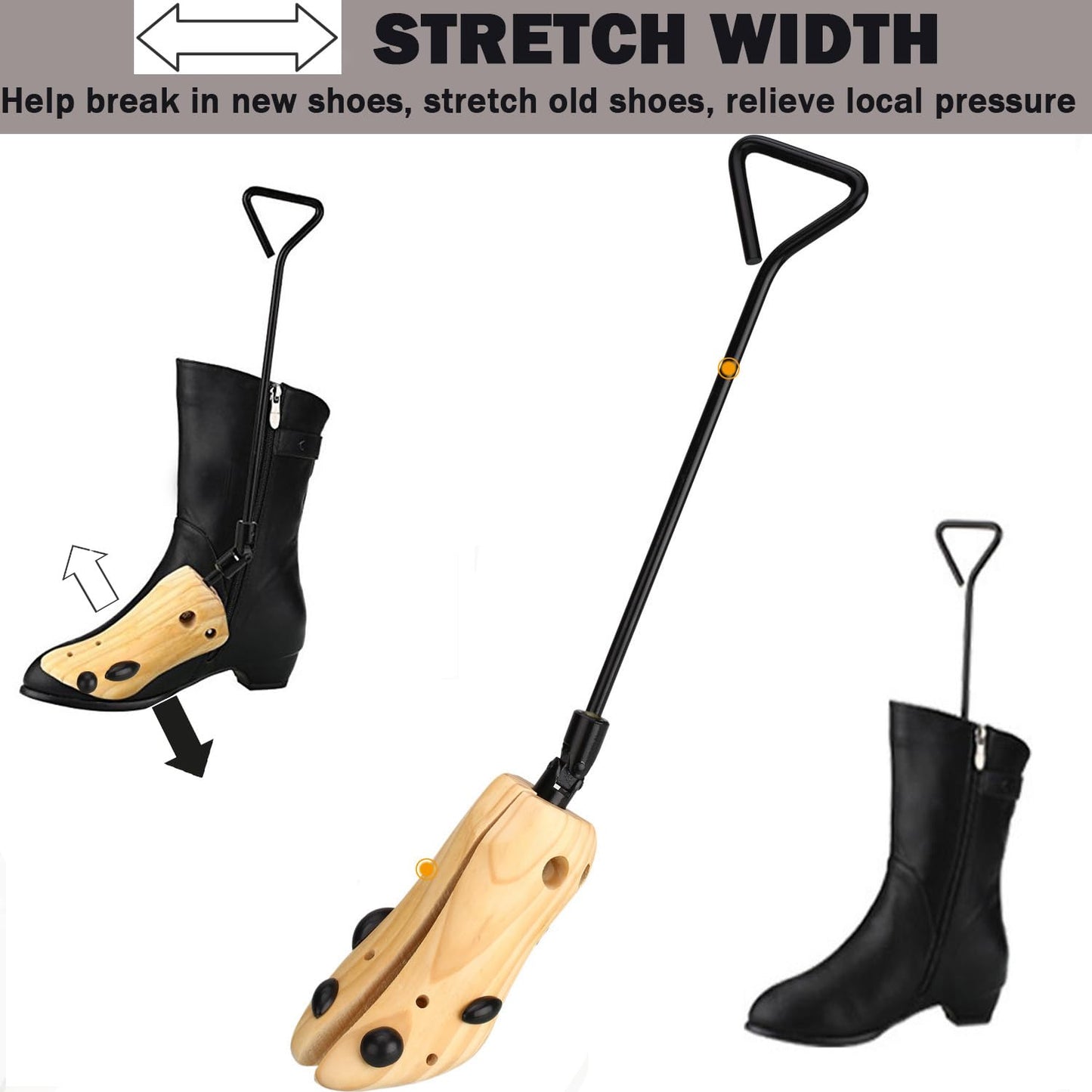 Boot Stretcher Widener Shoe Stretcher  L