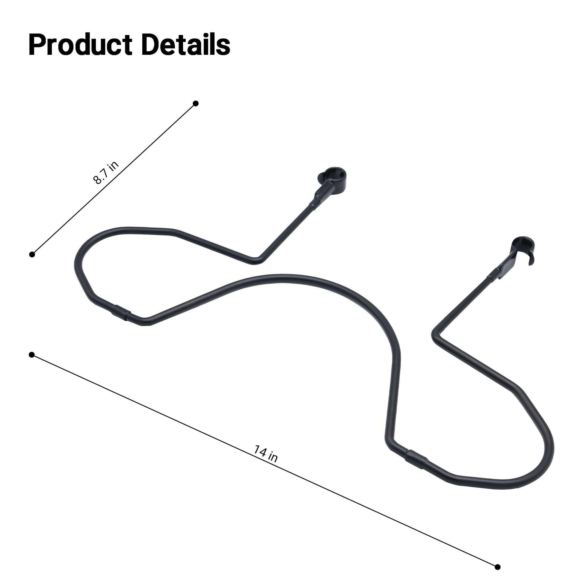 Cowboy Hat Holder for SUV and Car - Maintain Hat Shape - Truck Accessories.
