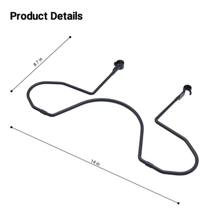 Cowboy Hat Holder for SUV and Car - Maintain Hat Shape - Truck Accessories.